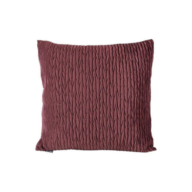 Samtkissen - Nouk Purple twist Pattern von PTMD - Esszett Luxury | Stilvolles Wohnen mit Charakter