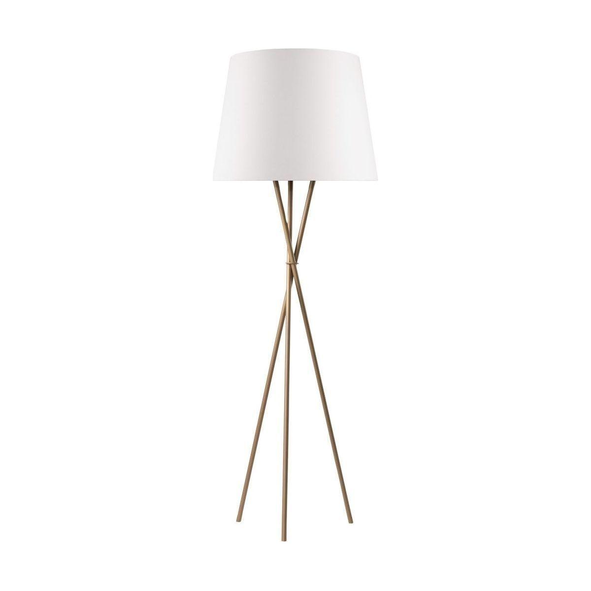 Stehleuchte Hailey mit OZONOS Luftreiniger von OZONOS - Esszett Luxury | Stilvolles Wohnen mit Charakter