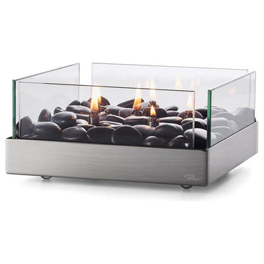 Tischkamin - Fireplace von Philippi - Esszett Luxury | Stilvolles Wohnen mit Charakter
