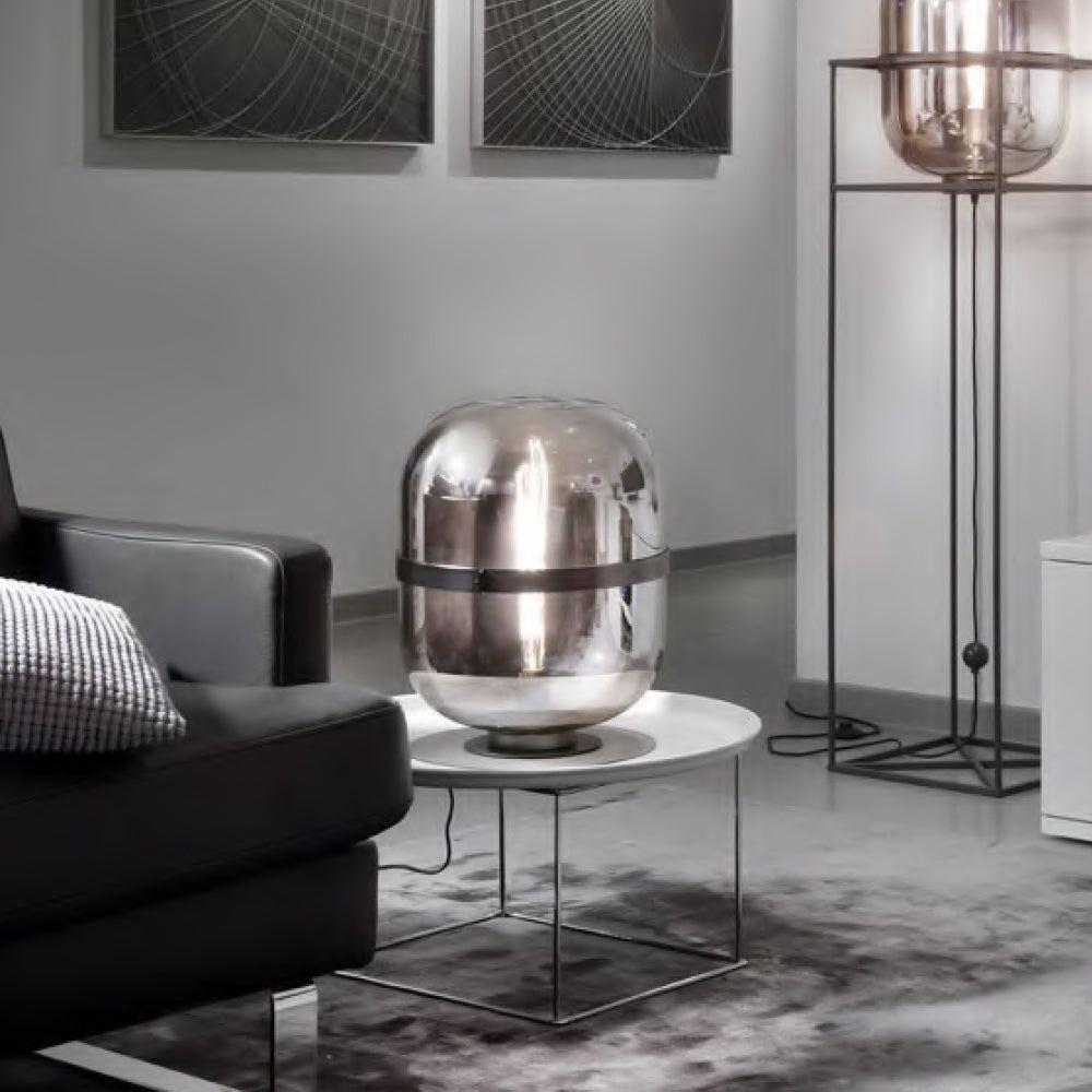 Tischleuchte - BALONI von Sompex - Esszett Luxury | Stilvolles Wohnen mit Charakter