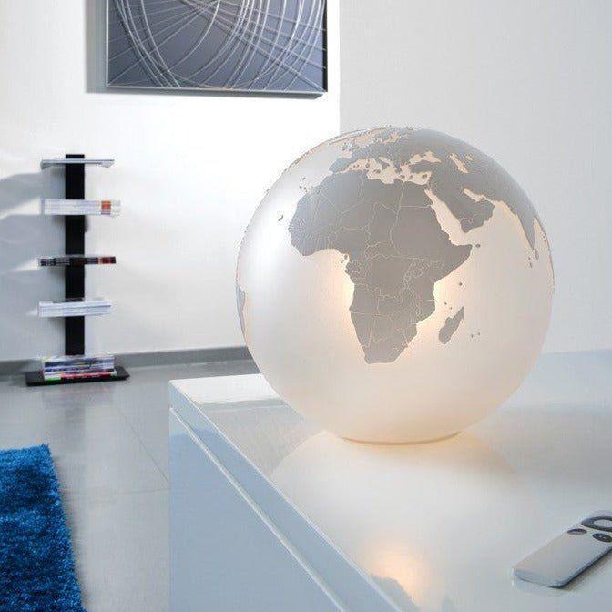 Tischleuchte - EARTH von Sompex - Esszett Luxury | Stilvolles Wohnen mit Charakter