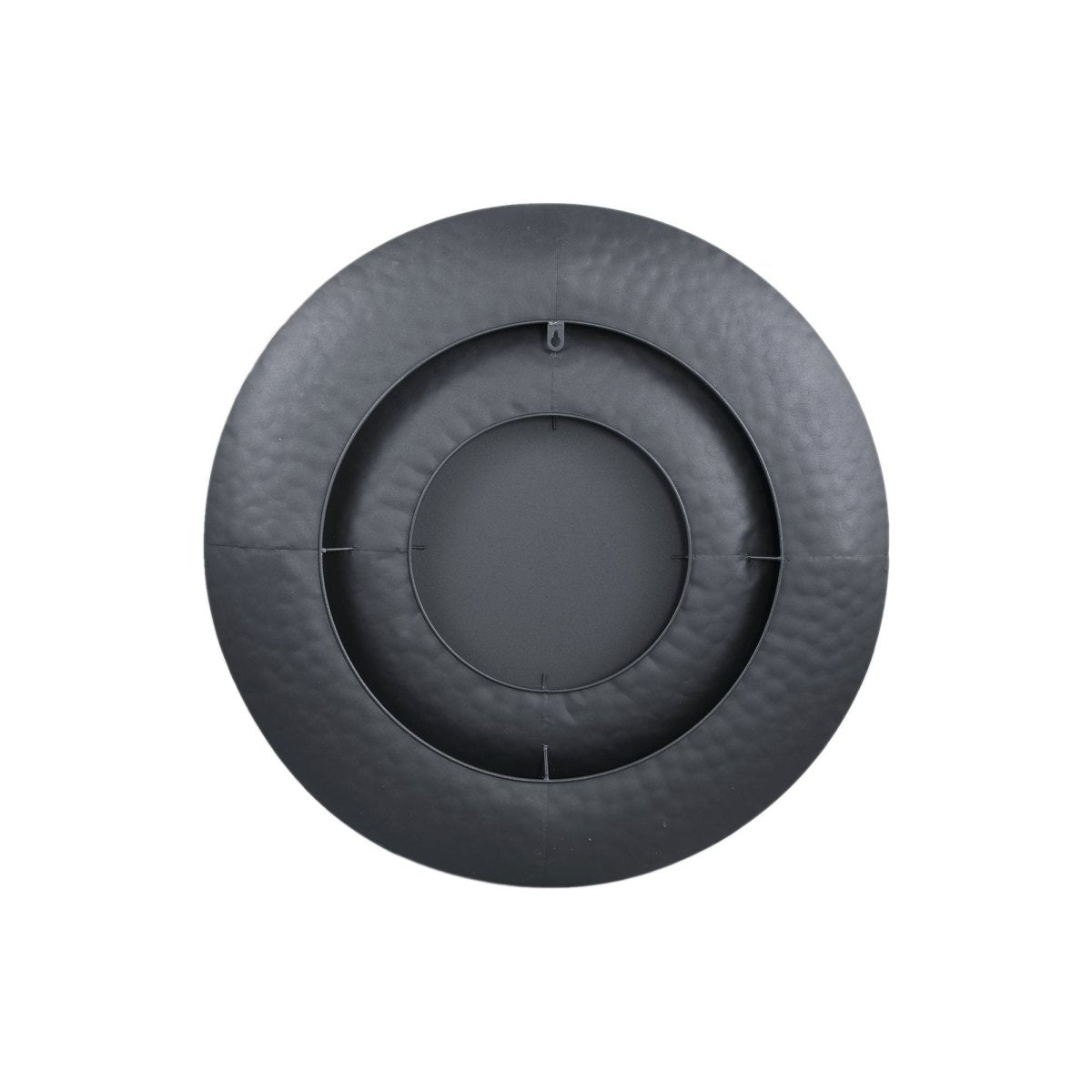 Wandspiegel - Jonther Black Iron von PTMD - Esszett Luxury | Stilvolles Wohnen mit Charakter