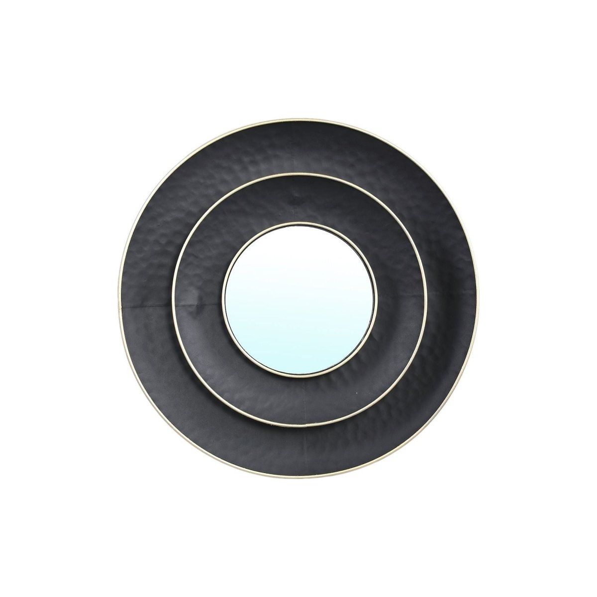 Wandspiegel - Jonther Black Iron von PTMD - Esszett Luxury | Stilvolles Wohnen mit Charakter