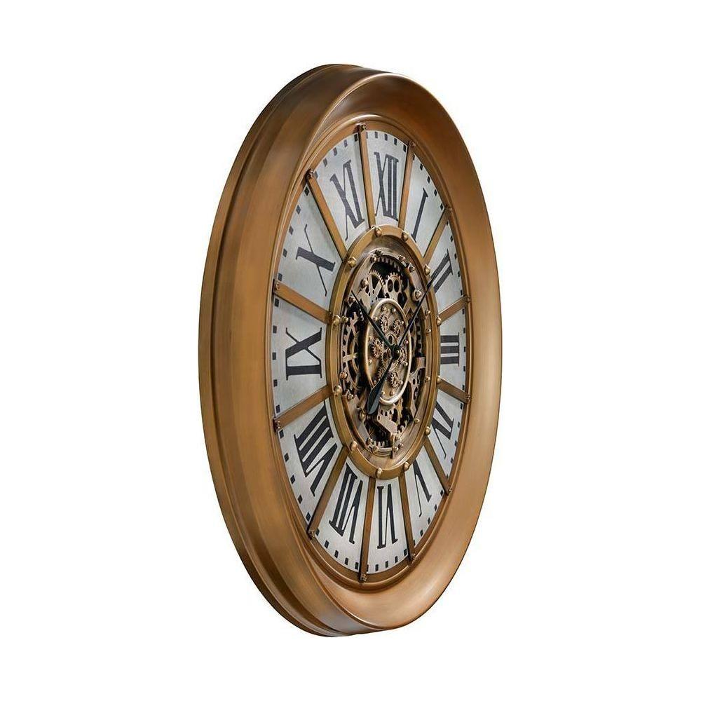 Wanduhr - Sunderland von Sompex - Esszett Luxury | Stilvolles Wohnen mit Charakter