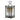 Windlicht - Xylon Black stainless steel von PTMD - Esszett Luxury | Stilvolles Wohnen mit Charakter