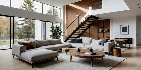 modernes Wohnzimmer