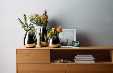 Creating a beautiful home with decorations image