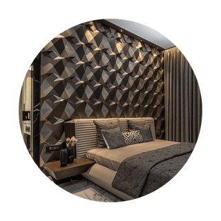 3D Wandpaneele - Esszett Luxury | Stilvolles Wohnen mit Charakter