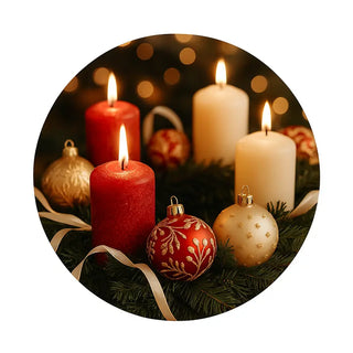 Adventskranz