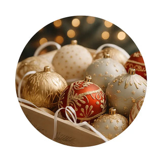 Christbaumkugeln