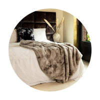 Designer sofa cushions