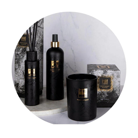 Duftkerzen, Raumsprays und Diffuser - Esszett Luxury | Stilvolles Wohnen mit Charakter