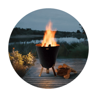 Feuerkorb für den Garten - Esszett Luxury | Stilvolles Wohnen mit Charakter