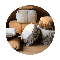 Hocker - Esszett Luxury | Stilvolles Wohnen mit Charakter