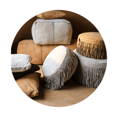 Hocker - Esszett Luxury | Stilvolles Wohnen mit Charakter