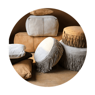 Hocker - Esszett Luxury | Stilvolles Wohnen mit Charakter