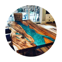 River Tables (coming soon)