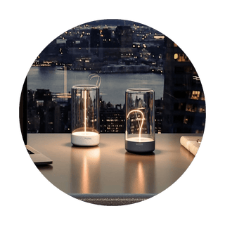 Moderne Tischlampe online kaufen - Esszett Luxury | Stilvolles Wohnen mit Charakter