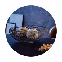 Fruit and decorative bowls