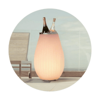 Outdoor Flaschenkühler