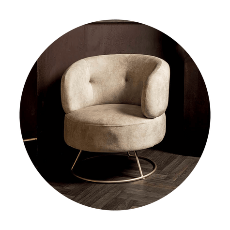 Sessel - Esszett Luxury | Stilvolles Wohnen mit Charakter