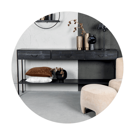 Sideboards - Esszett Luxury | Stilvolles Wohnen mit Charakter