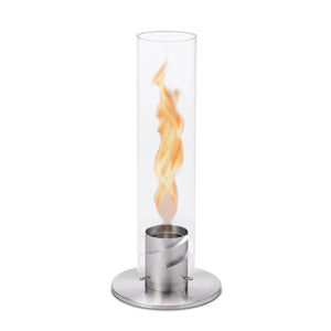 Tischkamin – Flammenwirbel Effekt, Rauchfreie Flamme, Vielseitige Nutzung - Spin | höfats
