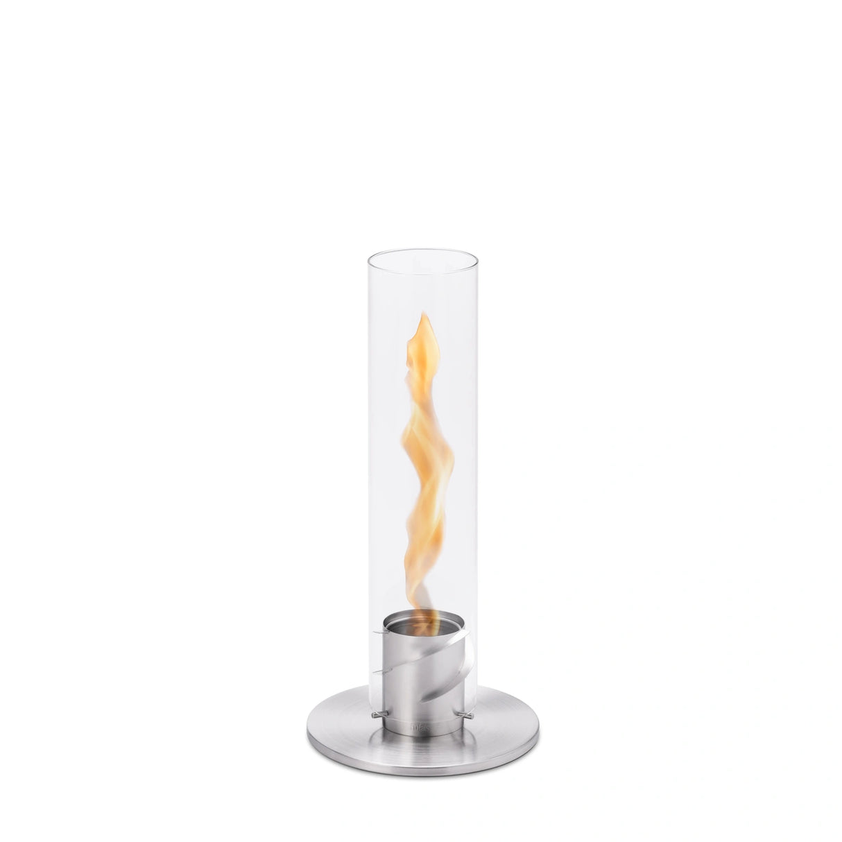 Tischkamin – Flammenwirbel Effekt, Rauchfreie Flamme, Vielseitige Nutzung - Spin | höfats