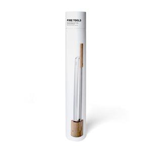 Fire-starting Tool - Stainless Steel Ash Wood Flame Blaster | höfats