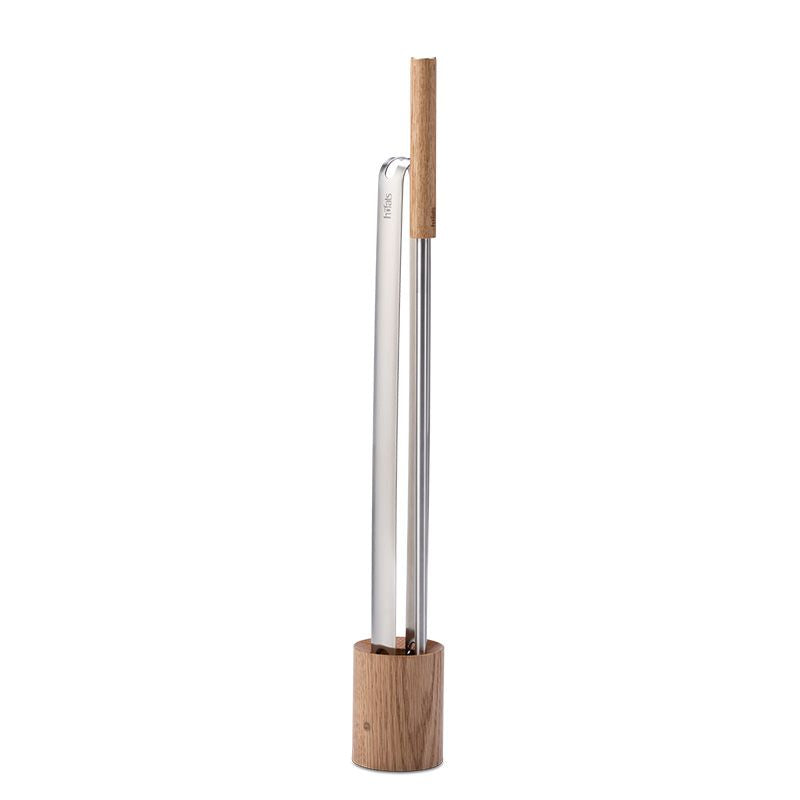 Fire-starting Tool - Stainless Steel Ash Wood Flame Blaster | höfats