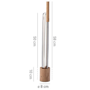 Fire-starting Tool - Stainless Steel Ash Wood Flame Blaster | höfats