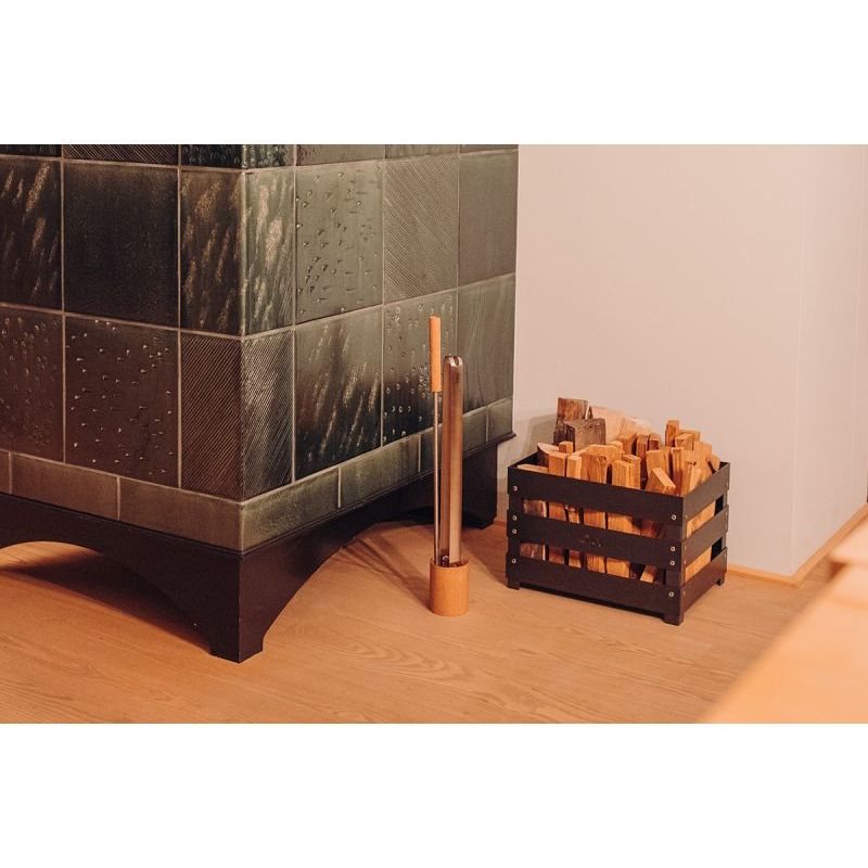 Fire-starting Tool - Stainless Steel Ash Wood Flame Blaster | höfats
