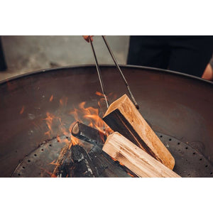 Fire-starting Tool - Stainless Steel Ash Wood Flame Blaster | höfats