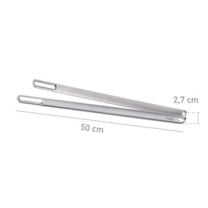 Fire tongs - Robust Stainless Steel Ergonomic | höfats