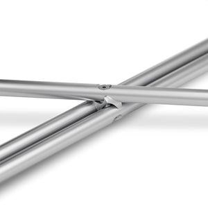 Fire Pit Stand – Stainless Steel Construction, Tripod Design, Stable Stance - BOWL 70 | höfats