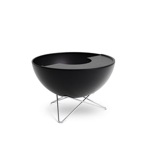 Grill Plate – Cast Iron Construction, Enameled Surface, Non-Stick Coating – BOWL 70 | höfats