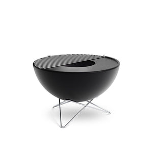 Grill Grate – Stainless Steel Construction, Stable Three-Point Support, Expandable Design – BOWL 70 | höfats