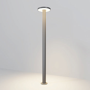 Landschaftsleuchte – Graphit Finish, Metall Gehäuse, Höhe 80 cm - Wald | Maytoni