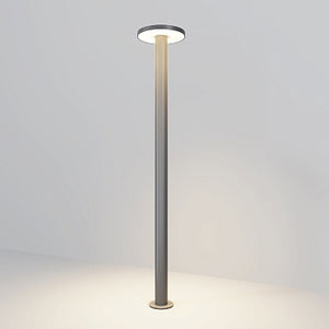 Landschaftsleuchte – Graphit Finish, Metall Gehäuse, Höhe 80 cm - Wald | Maytoni