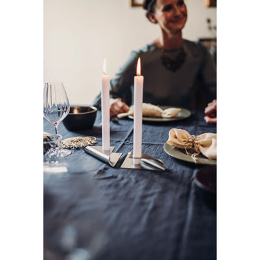 Kerzenhalter – Geometrisches Design, Stabile Basis, Modular - Square Candle | höfats