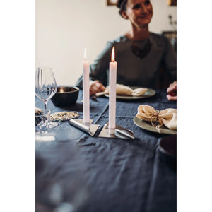 Kerzenhalter – Geometrisches Design, Stabile Basis, Modular - Square Candle | höfats