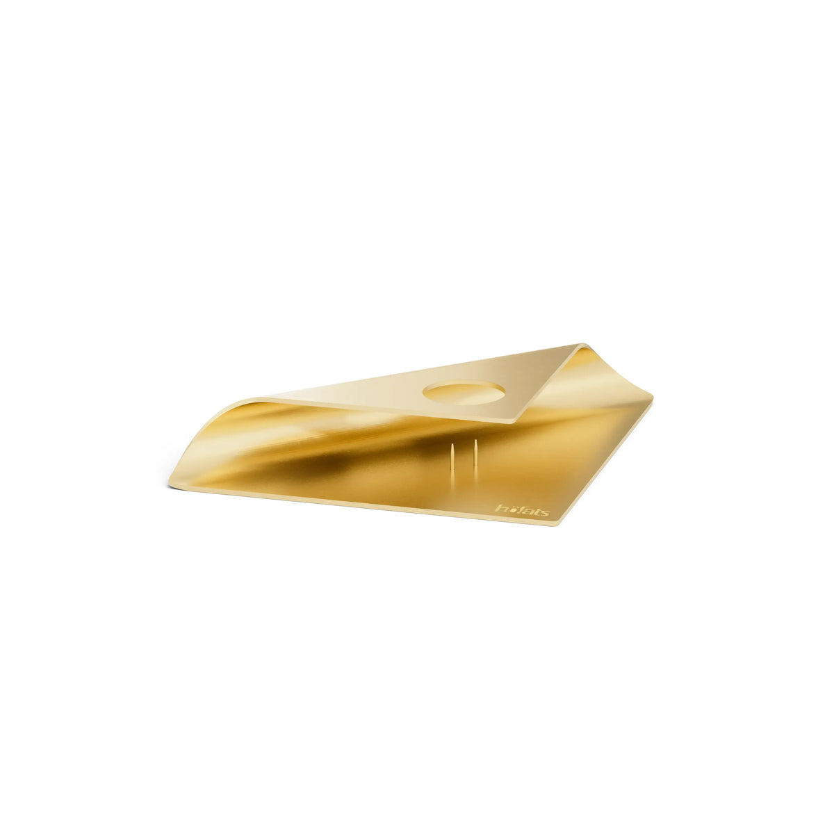 Kerzenhalter – Geometrisches Design, Stabile Basis, Modular - Square Candle | höfats