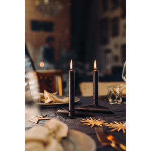 Kerzenhalter – Geometrisches Design, Stabile Basis, Modular - Square Candle | höfats