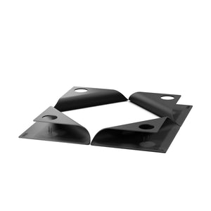 Kerzenhalter – Geometrisches Design, Stabile Basis, Modular - Square Candle | höfats
