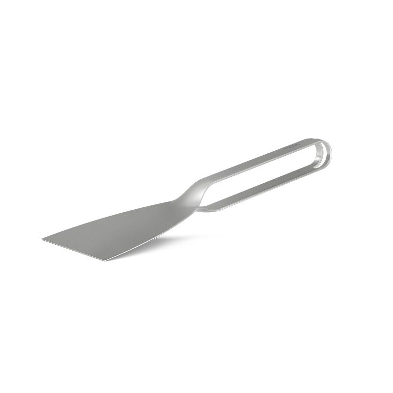 Spatula - Stainless Steel Silver Flexible | höfats