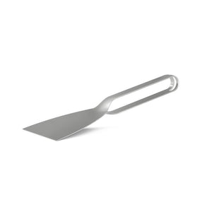 Spatula - Stainless Steel Silver Flexible | höfats