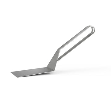 Turner – Ergonomic Grip, Solid Stainless Steel, Grill Grate Lifter | höfats