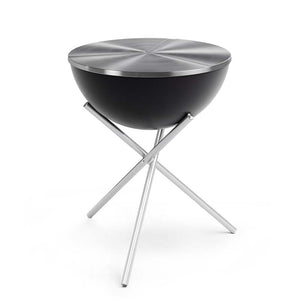 Lid - Stainless Steel Weatherproof Drip Edge - Bowl 70 | höfats