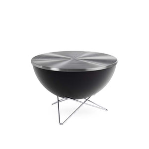 Lid - Stainless Steel Weatherproof Drip Edge - Bowl 70 | höfats