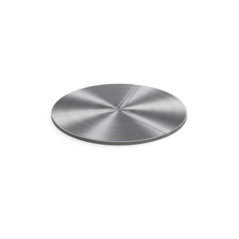 Lid - Stainless Steel Weatherproof Drip Edge - Bowl 70 | höfats